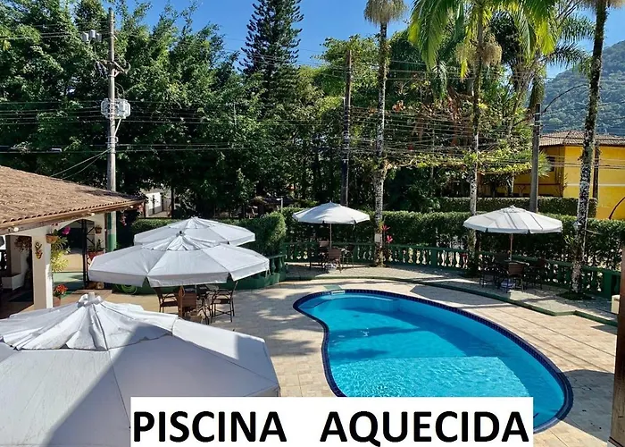 Pousada Flores do Lázaro