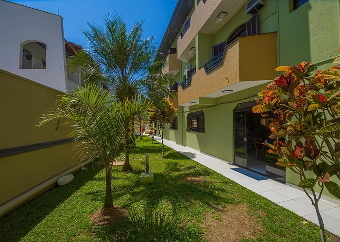 Ubatuba Eco Hotel