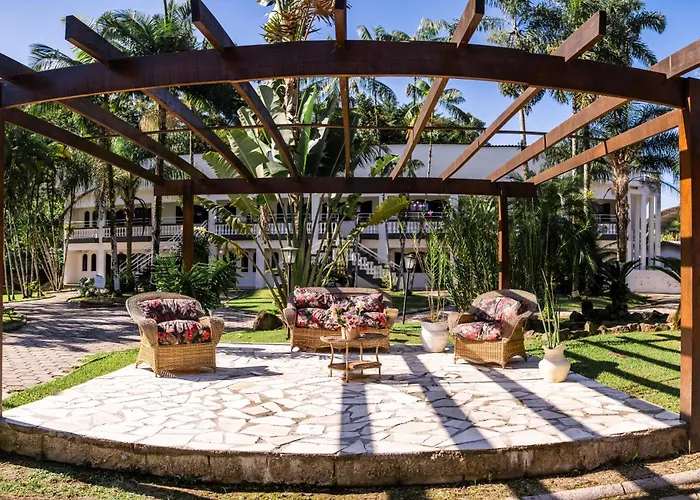 Pousada Bem ViverHotel em Ubatuba